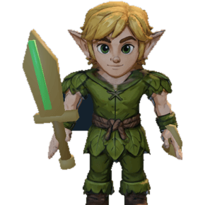 Elf fighter