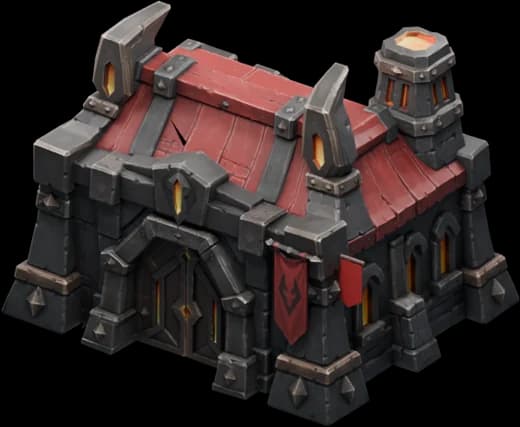 Devil Stronghold