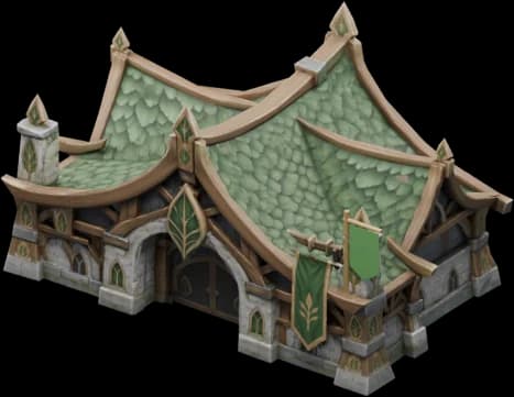 Elf Stronghold