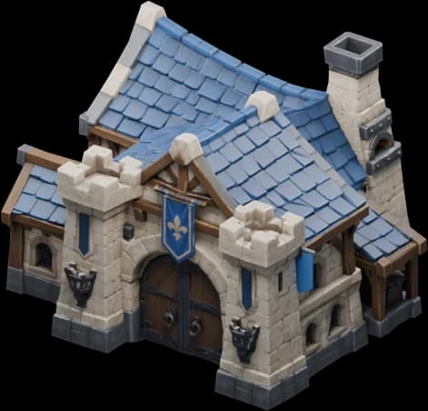Human Stronghold