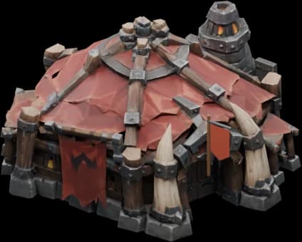 Orc Stronghold
